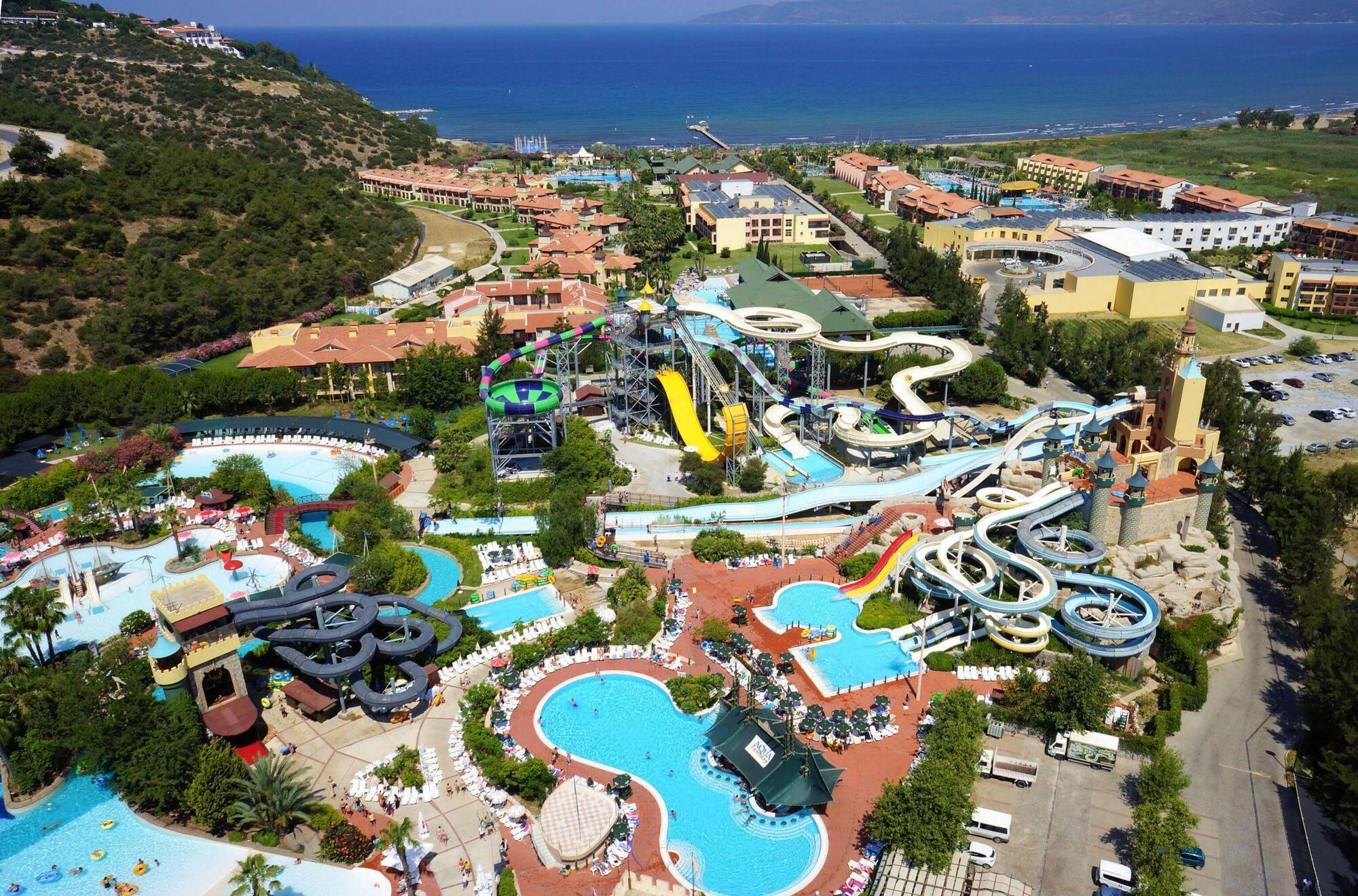 AQUA FANTASY AQUAPARK HOTEL & SPA (SELCUK, TURQUIA): 4.616 fotos,  comparação de preços e avaliações - Tripadvisor